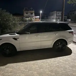 Land Rover Range Rover Autobiography
