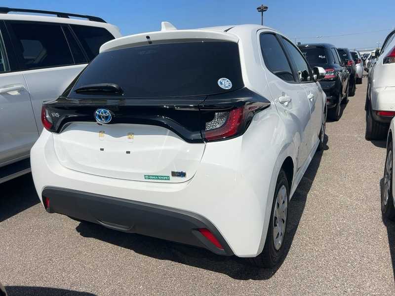 2023 Toyota Yaris 1,5L 2023 Cyprus