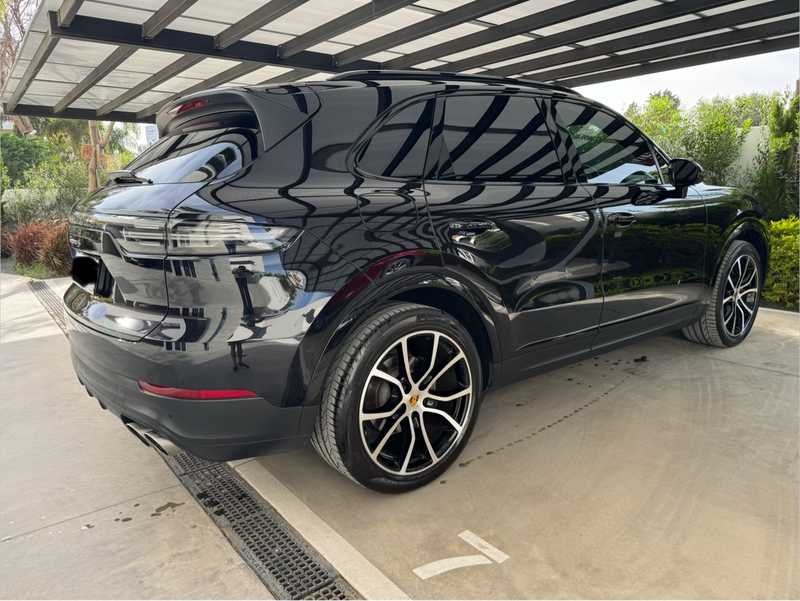 2018 Porsche Cayenne 2,9L 2018 Cyprus