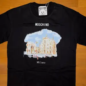 Moschino couture milano t-shirt, Nicosia — Nicosia - Ag. Antonios