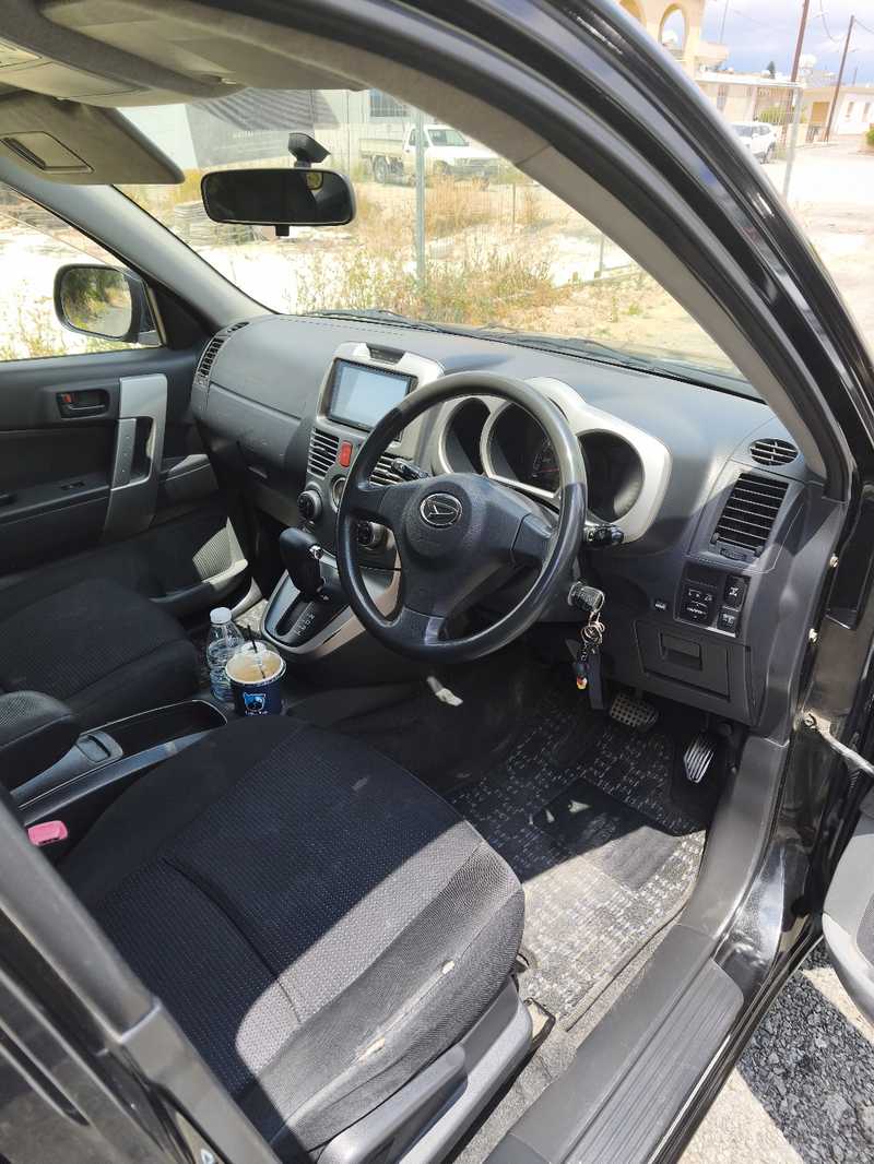 2006 Daihatsu Bego 1,5L 2006 Cyprus