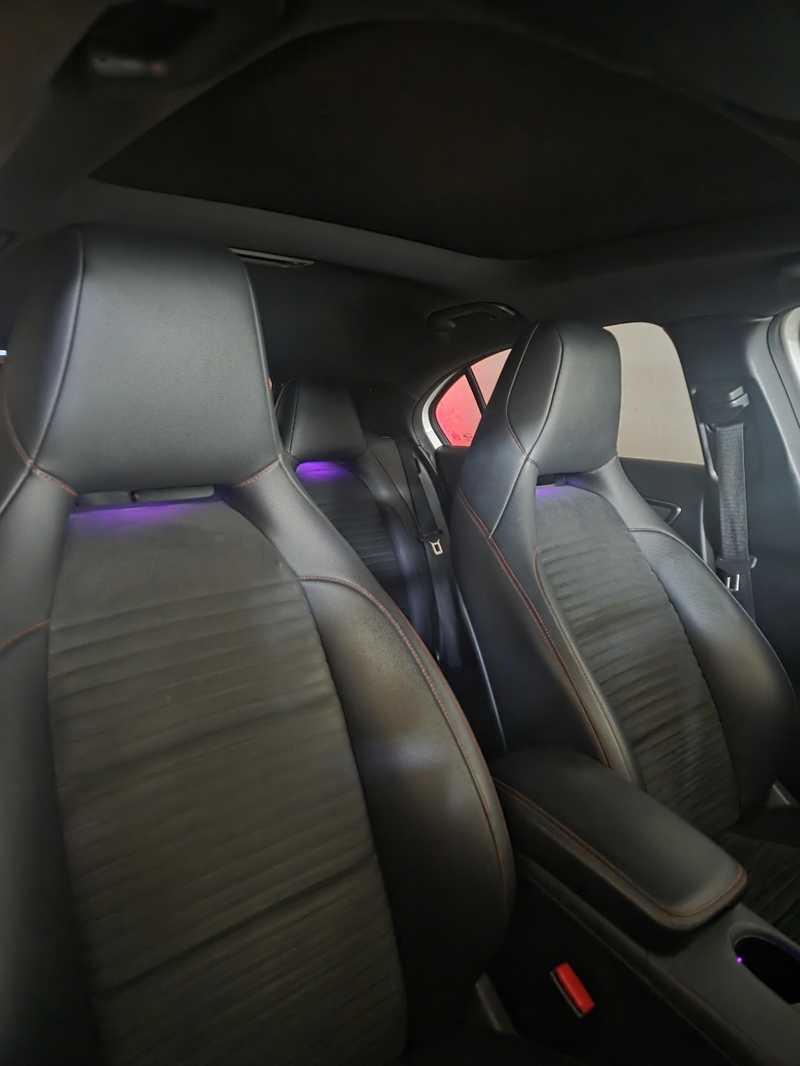2017 Mercedes-Benz A-Class 1,5L 2017 Cyprus