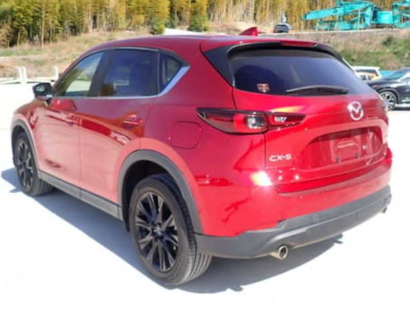 2023 Mazda CX-5 2,0L 2023 Cyprus