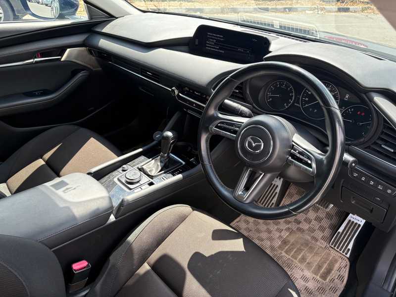 2020 Mazda 3 1,5L 2020 Cyprus