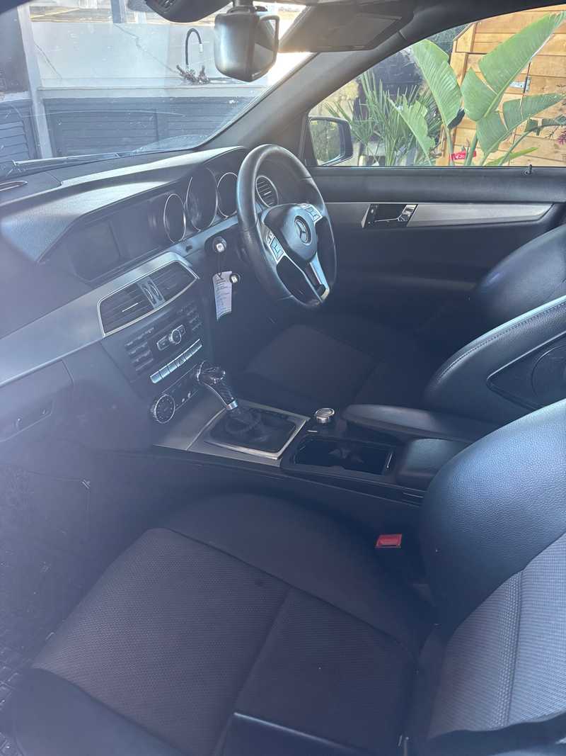 2013 Mercedes-Benz C-Class 2,5L 2013 Cyprus