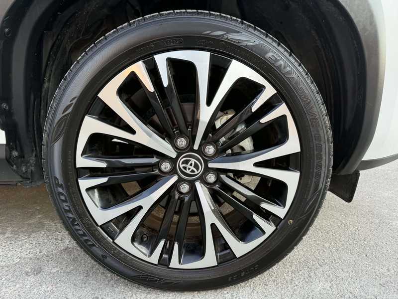 2025 Toyota Yaris Cross 1,5L 2025 Cyprus