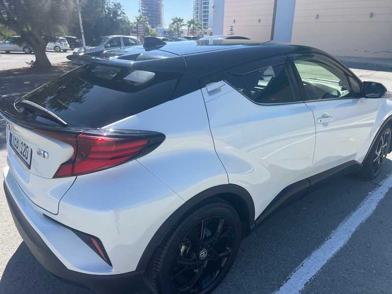 2020 Toyota C-HR 1,8L 2020 Cyprus