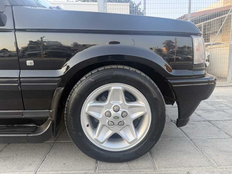 2000 Land Rover Range Rover 4,6L 2000 Cyprus