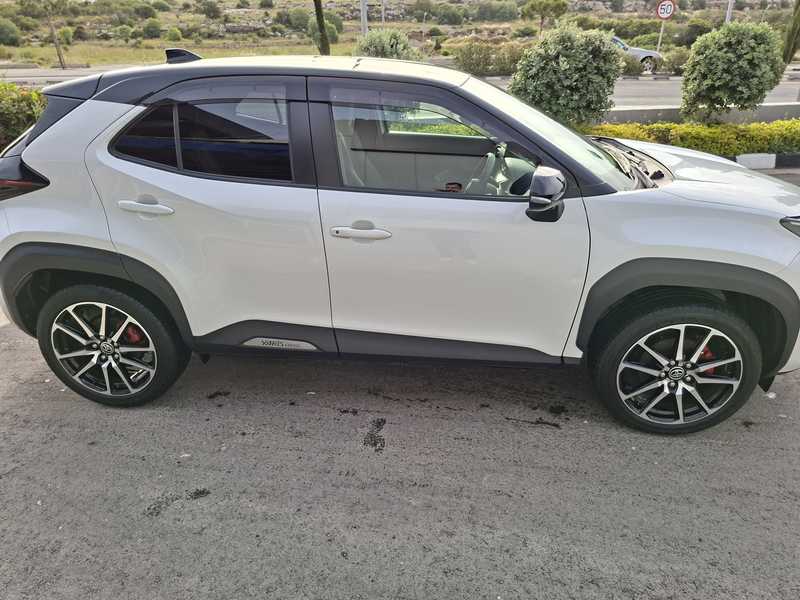 2025 Toyota Yaris Cross 1,5L 2025 Cyprus