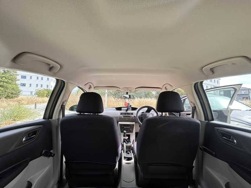 2006 Citroen C4 1,4L 2006 Cyprus