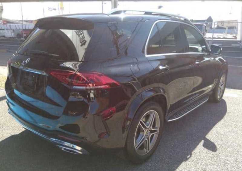 2021 Mercedes-Benz GLE-Class AMG 3,0L 2021 Cyprus