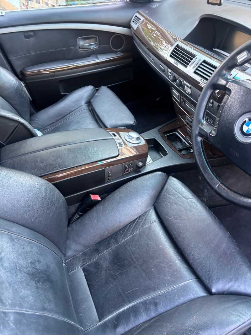 2004 BMW 7-Series 3,0L 2004 Cyprus