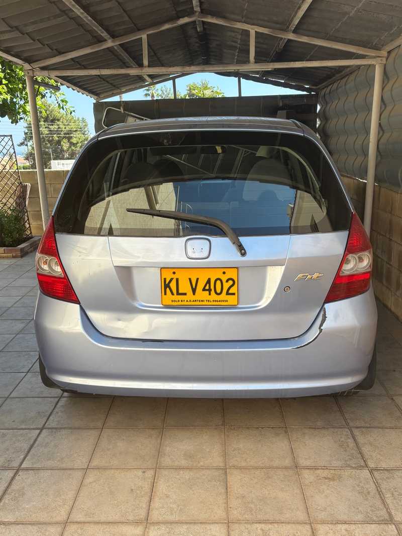 Honda Fit 1,3L 2002