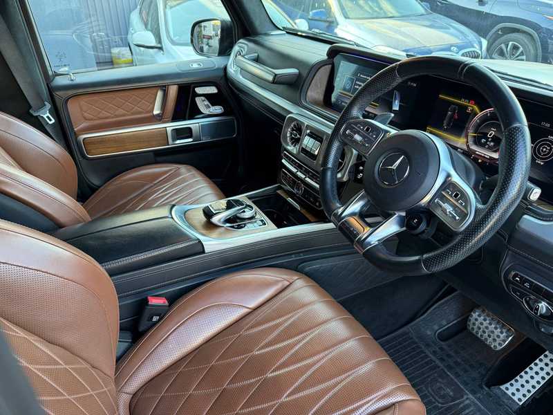 2023 Mercedes-Benz G-Class 4,0L 2023 Cyprus