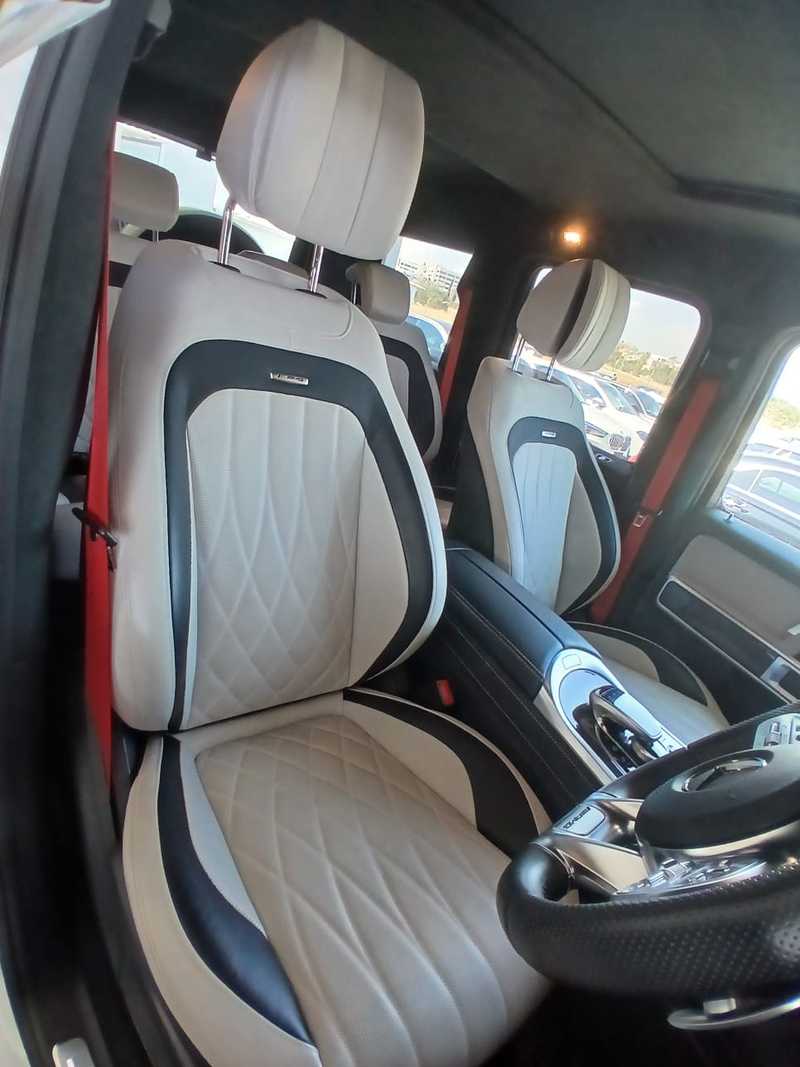 2023 Mercedes-Benz G-Class 4,0L 2023 Cyprus