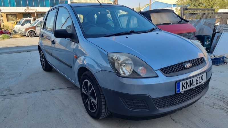 Ford Fiesta 1,3L 2006