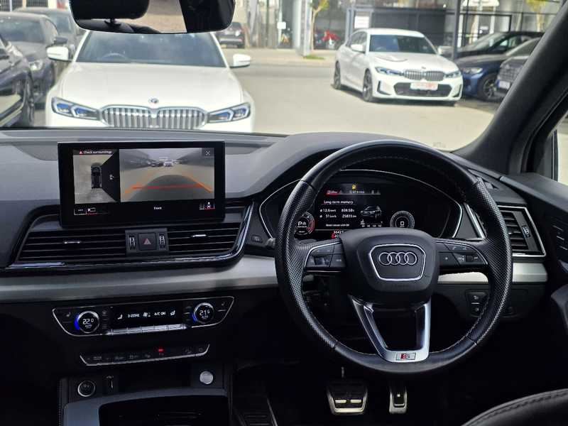 2021 Audi Q5 2,0L 2021 Cyprus