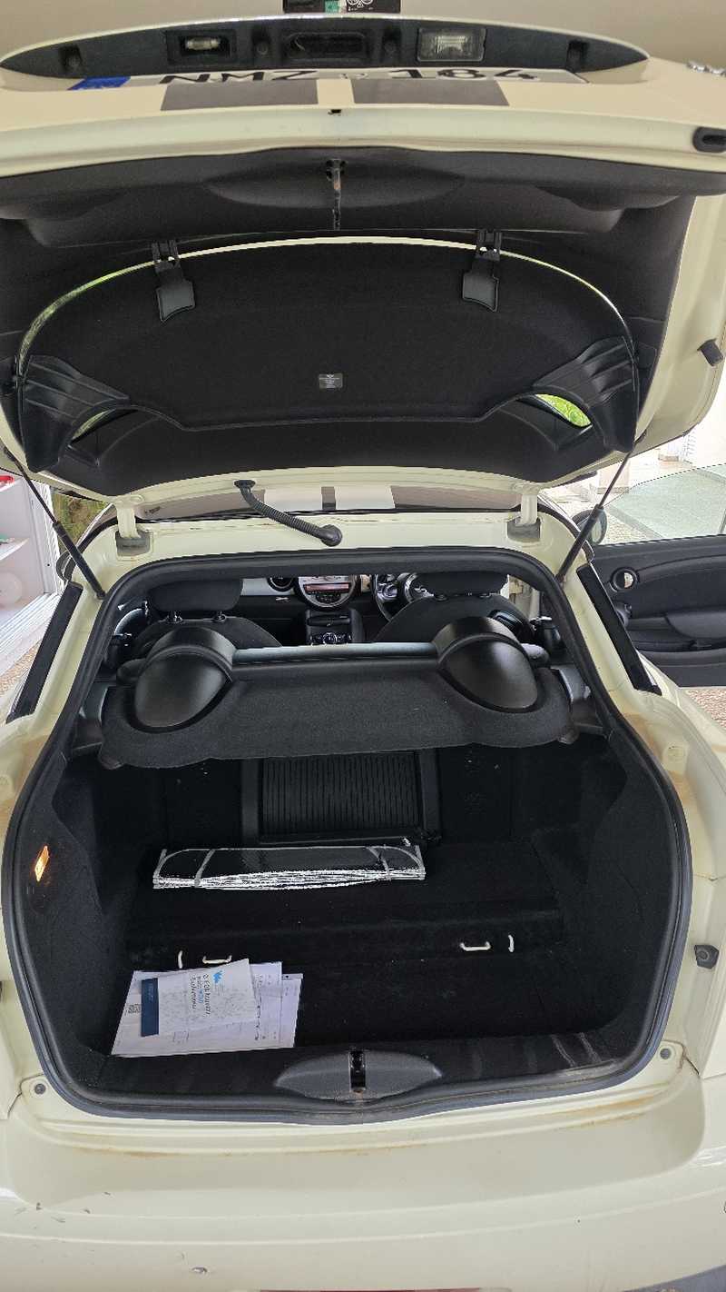 2012 Mini Coupe 1,6L 2012 Cyprus