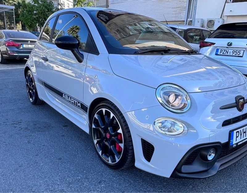 2020 Fiat Abarth 595 1,4L 2020 Cyprus