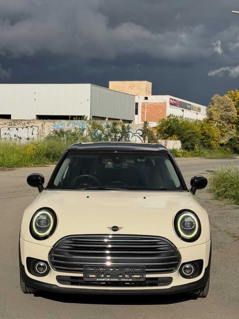 2021 Mini Clubman 2,0L 2021 Cyprus
