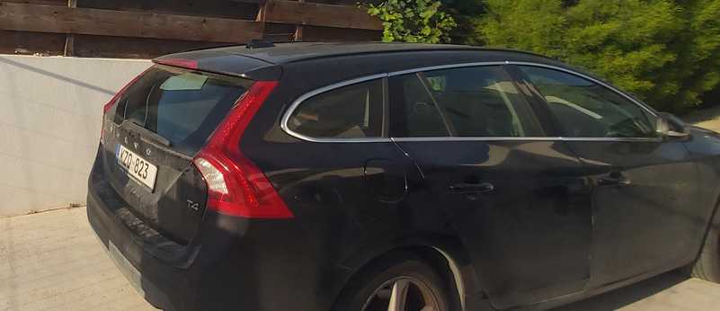 Volvo V60 1,6L 2011