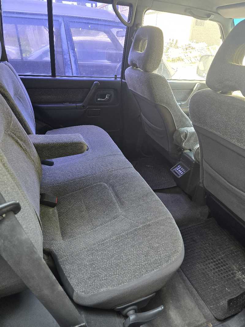 1997 Mitsubishi Pajero 2,8L 1997 Cyprus