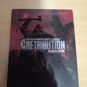 RETRIBUTION payback edition PS5 Very Good Condition Limassol, Επαρχία Λεμεσού — Λεμεσός - Νεάπολη