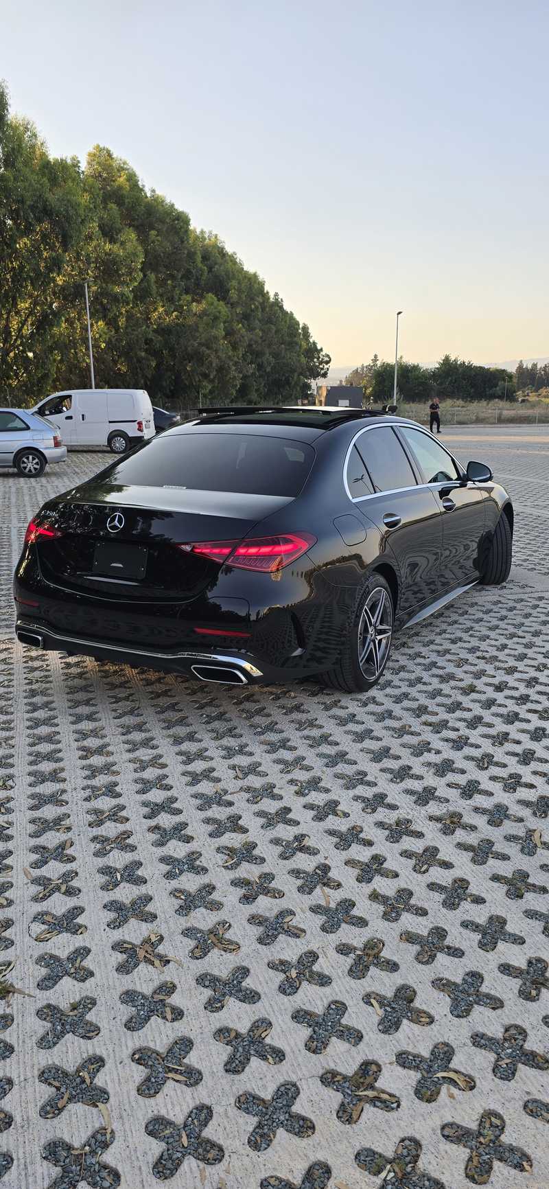 2024 Mercedes-Benz C-Class 2,0L 2024 Cyprus