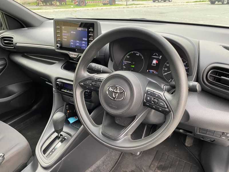 2021 Toyota Yaris 1,5L 2021 Cyprus