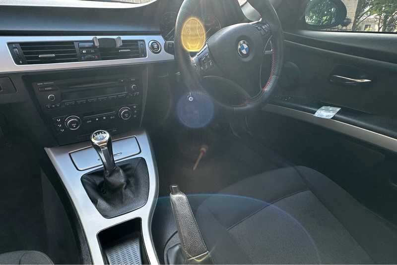 2007 BMW 3-Series 2,0L 2007 Cyprus