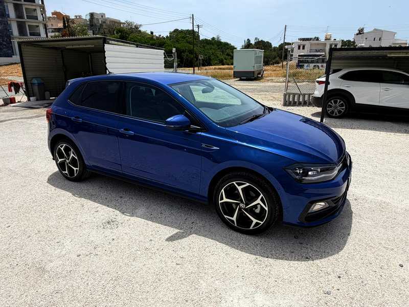 2021 Volkswagen Polo 1,5L 2021 Cyprus