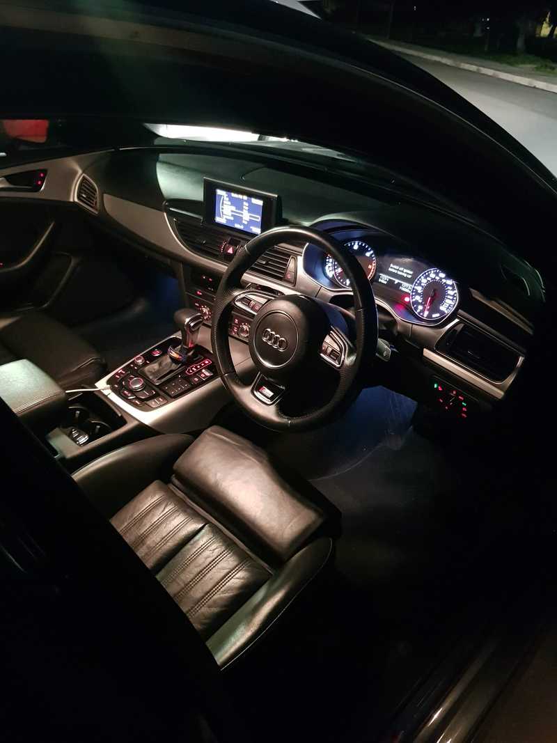 2014 Audi A6 2,0L 2014 Cyprus