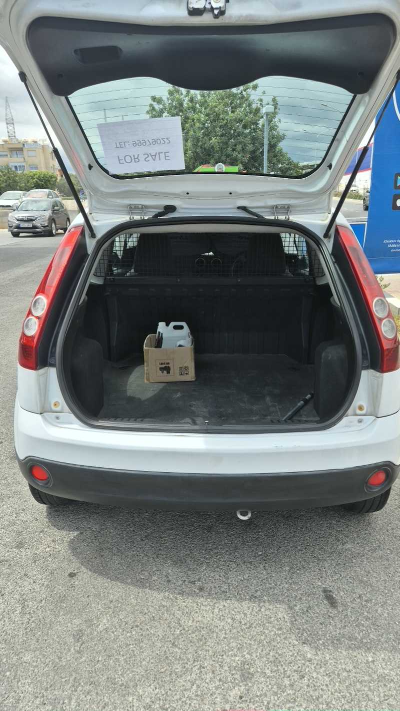 2007 Ford Fiesta 1,5L 2007 Cyprus