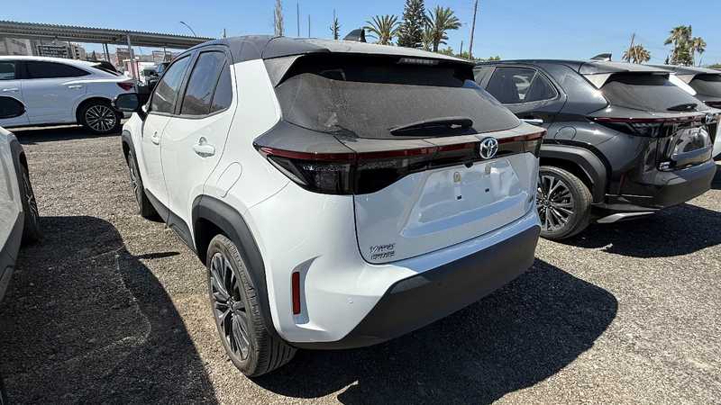 2024 Toyota Yaris Cross 1,5L 2024 Cyprus