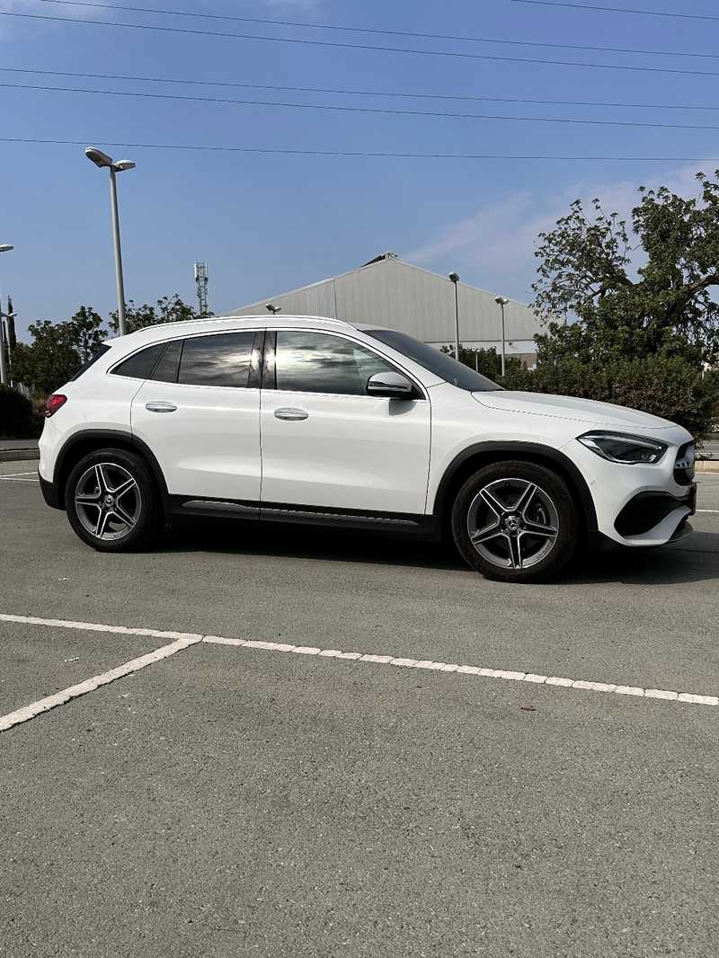 2023 Mercedes-Benz GLA-Class 2,0L 2023 Cyprus