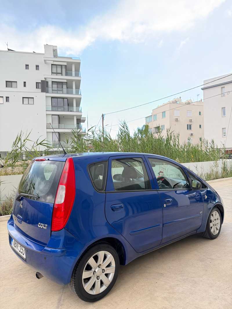 2008 Mitsubishi Colt 1,5L 2008 Cyprus