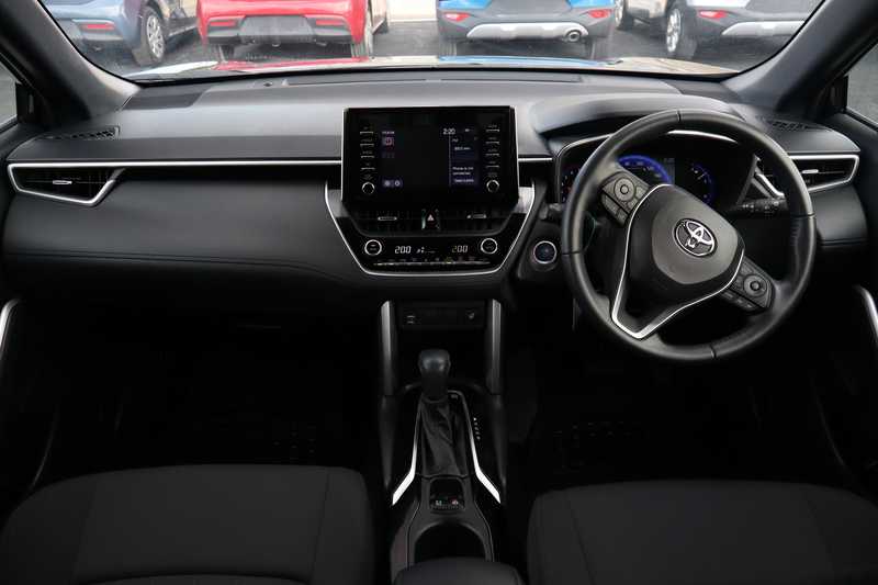 2023 Toyota Corolla Cross 1,8L 2023 Cyprus