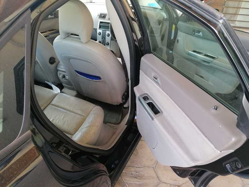 2006 Volvo S40 1,6L 2006 Cyprus