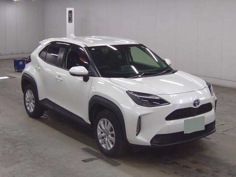 Toyota Yaris Cross 1,5L 2022