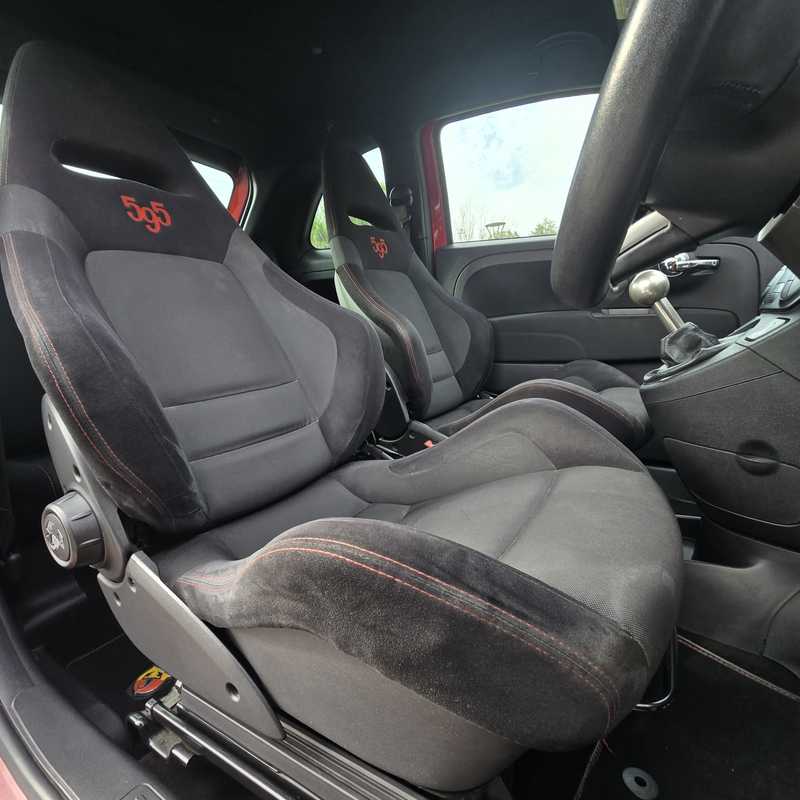 2013 Fiat Abarth 595 1,4L 2013 Cyprus