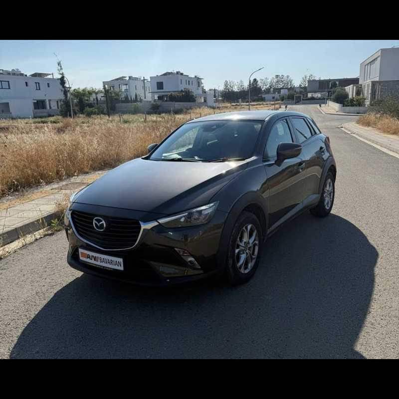 2018 Mazda CX-3 2,0L 2018 Cyprus