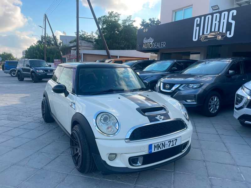 2011 Mini Cooper 1,6L 2011 Cyprus