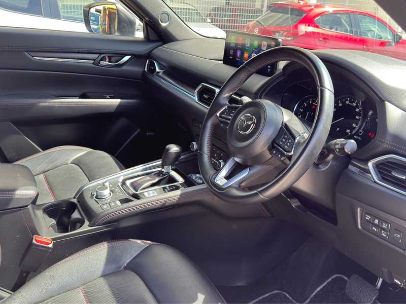 2023 Mazda CX-5 2,5L 2023 Cyprus