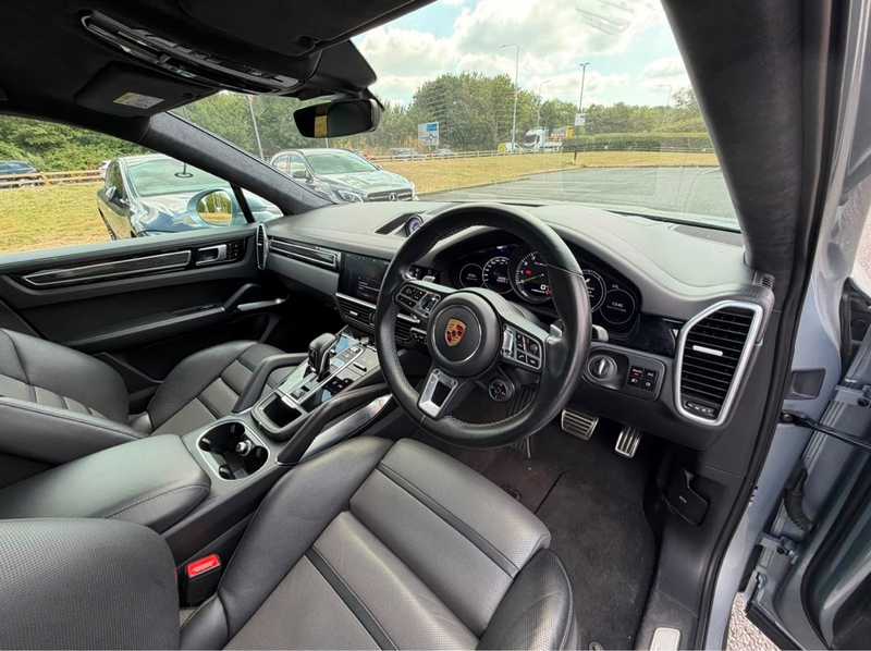 2020 Porsche Cayenne 4,0L 2020 Cyprus