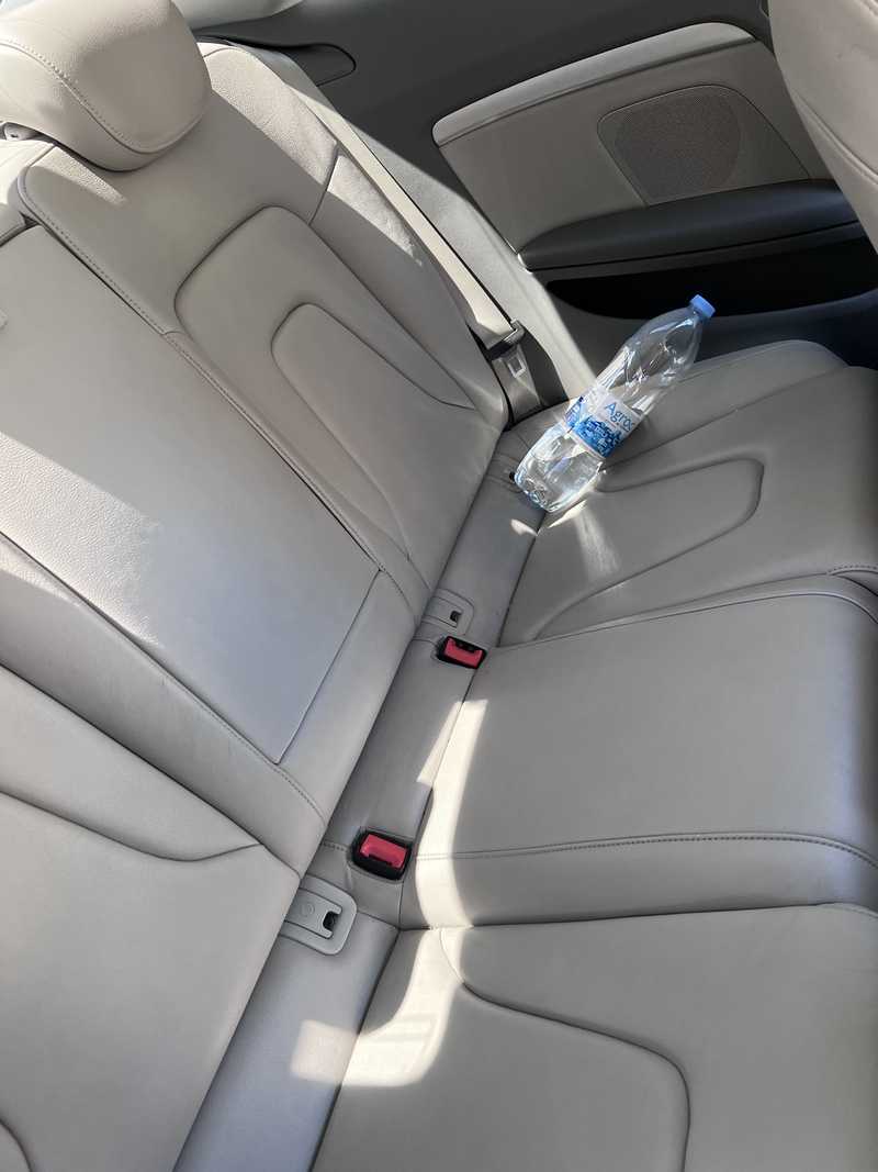 2011 Audi A5 1,8L 2011 Cyprus