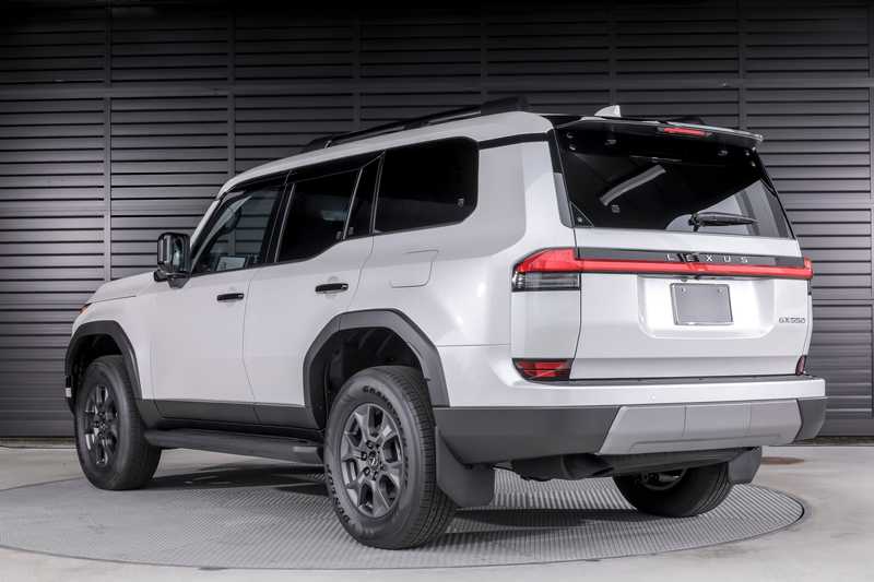2025 Lexus GX 3,4L 2025 Cyprus