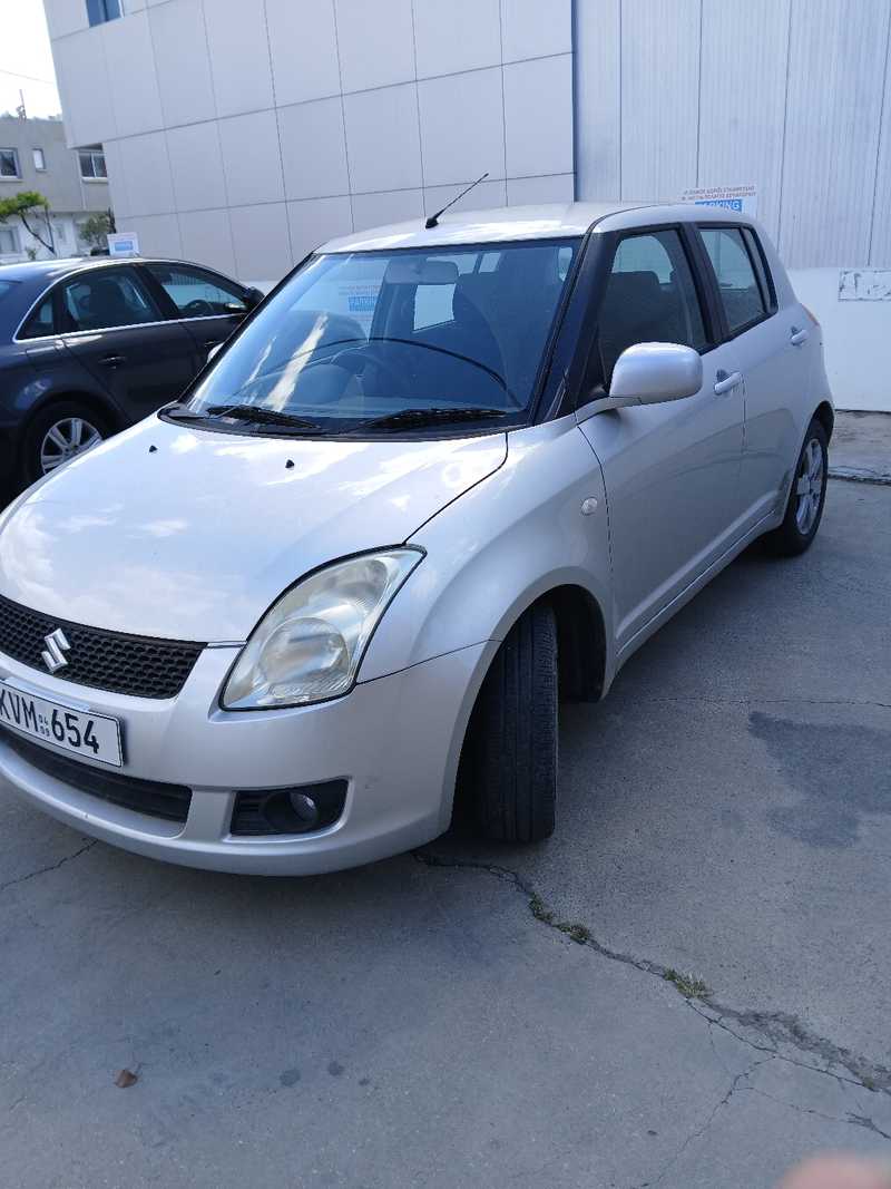 2009 Suzuki Swift 1,3L 2009 Cyprus
