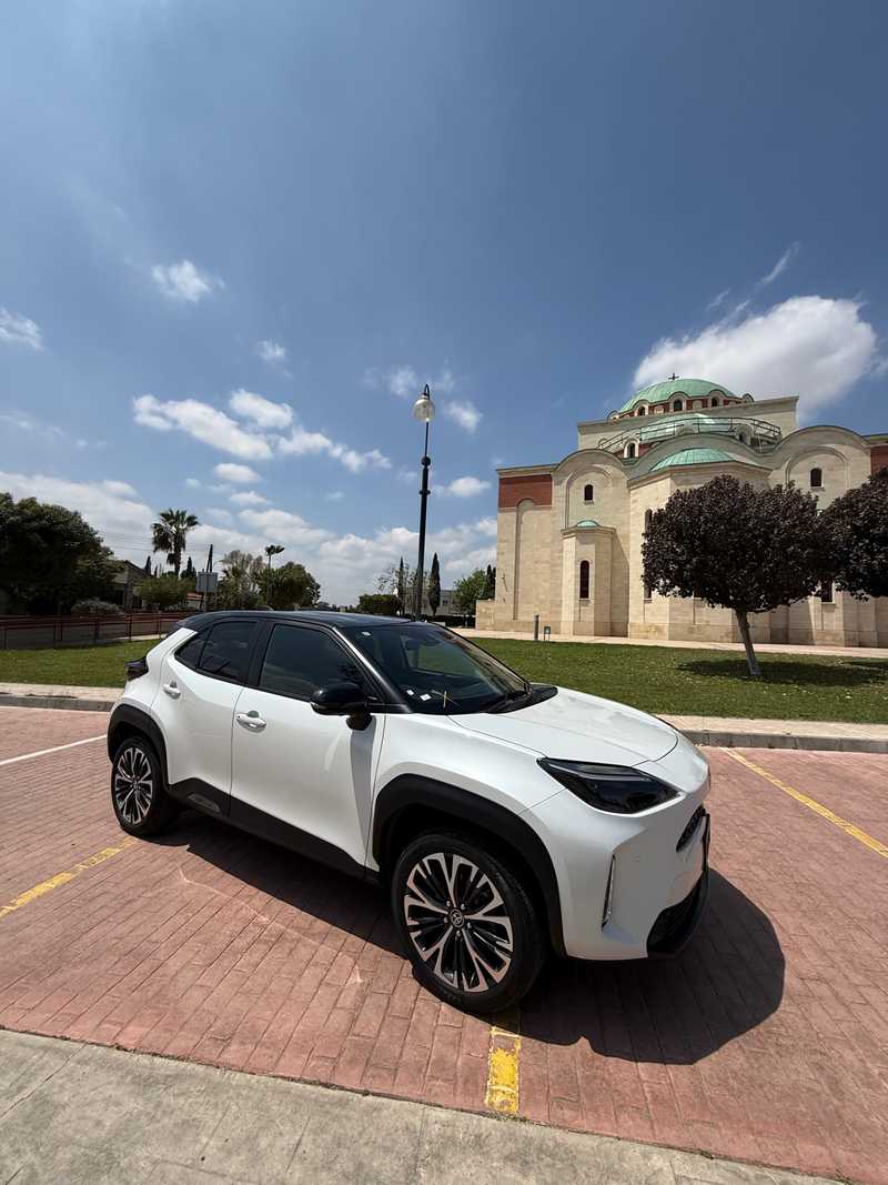 2023 Toyota Yaris Cross 1,5L 2023 Cyprus