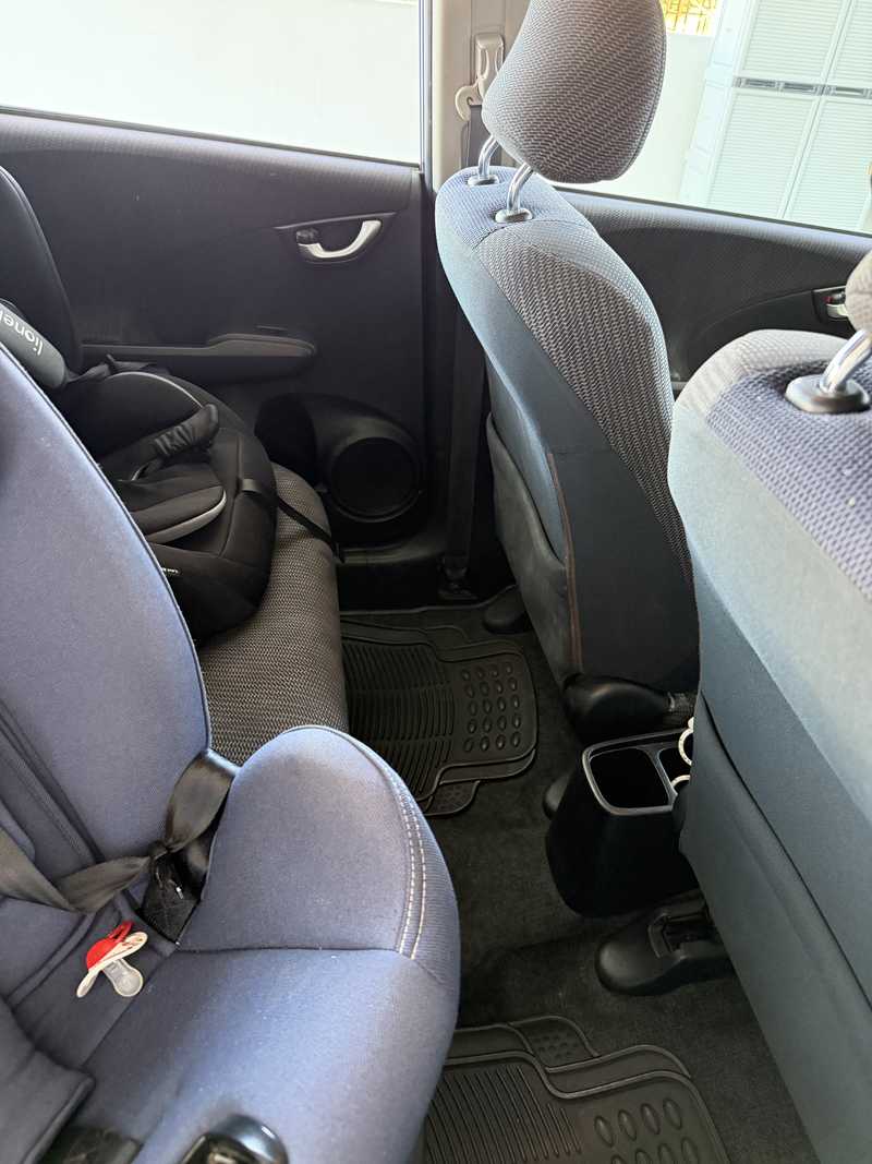 2011 Honda Jazz 1,2L 2011 Cyprus