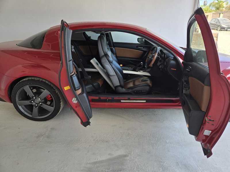 2005 Mazda RX8 1,3L 2005 Cyprus